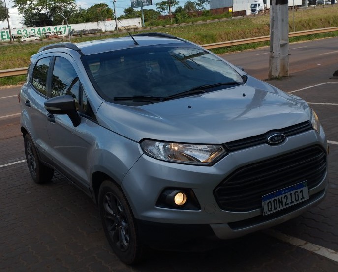 ECOSPORT 1.6 FREESTYLE 16V FLEX 4P MANUAL2