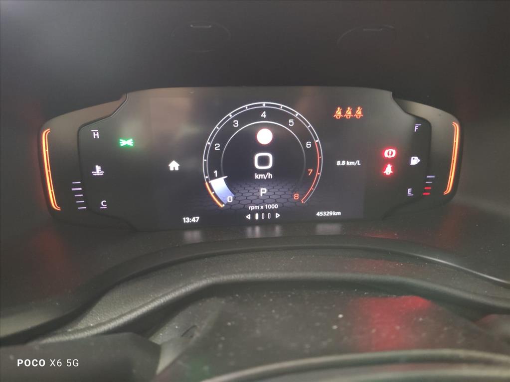 RENEGADE 1.3 T270 TURBO FLEX TRAILHAWK 4X4 AT96