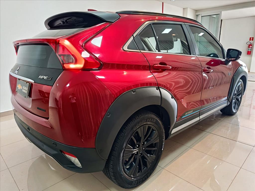 ECLIPSE CROSS 1.5 MIVEC TURBO GASOLINA HPE-S S-AWC CVT4