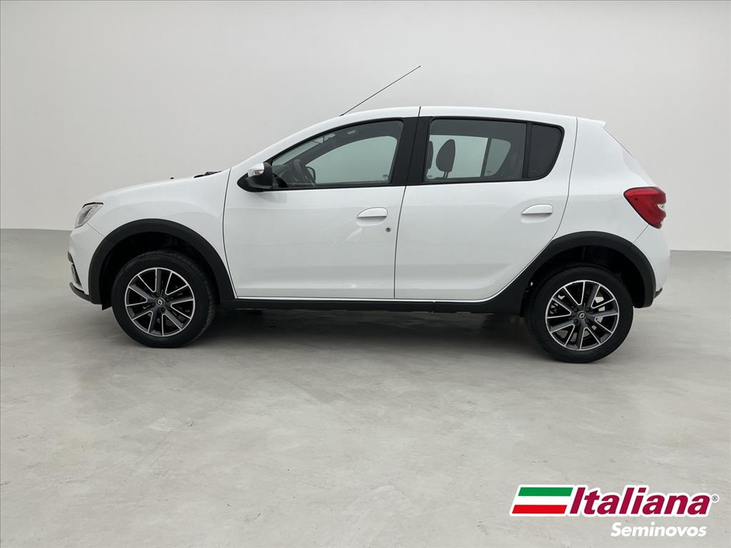 SANDERO 1.6 16V SCE FLEX INTENSE X-TRONIC1