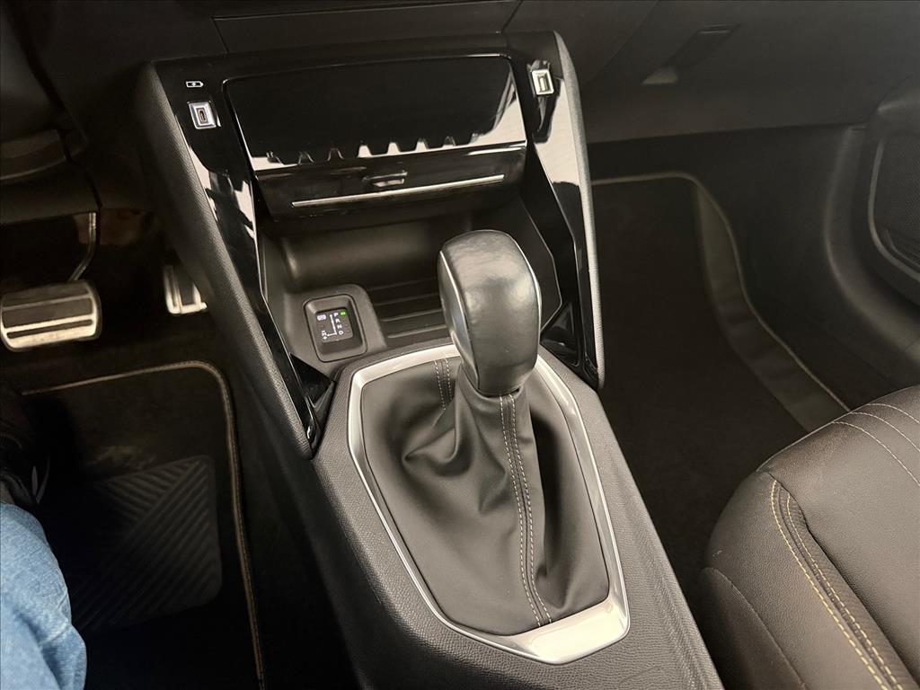 208 1.0 TURBO 200 FLEX GT CVT13