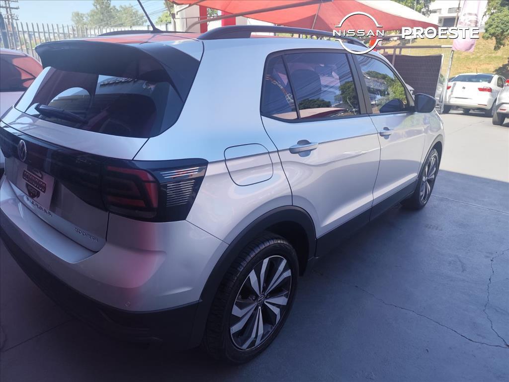 T-CROSS 1.0 200 TSI TOTAL FLEX AUTOMÁTICO5