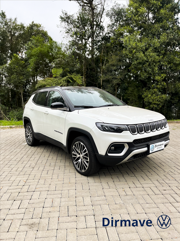 COMPASS 2.0 TD350 TURBO DIESEL LIMITED AT92