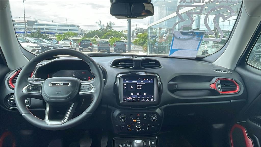 RENEGADE 1.3 T270 TURBO FLEX TRAILHAWK 4X4 AT95