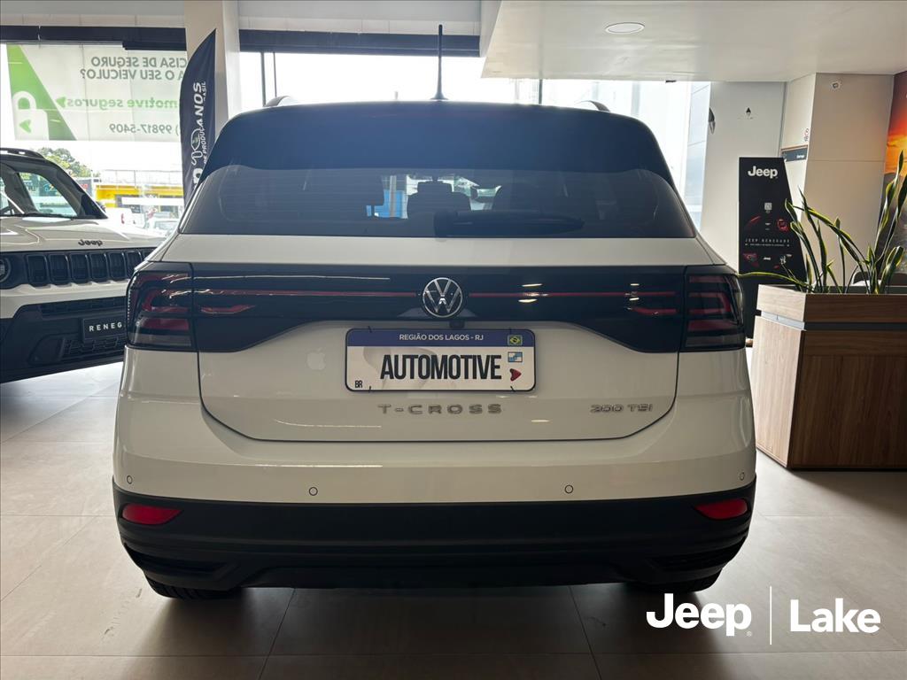 T-CROSS 1.0 200 TSI TOTAL FLEX AUTOMÁTICO5