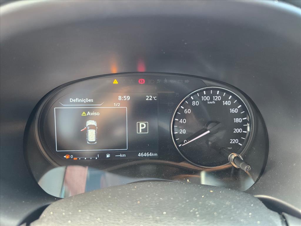 KICKS 1.6 16V FLEXSTART ADVANCE XTRONIC9