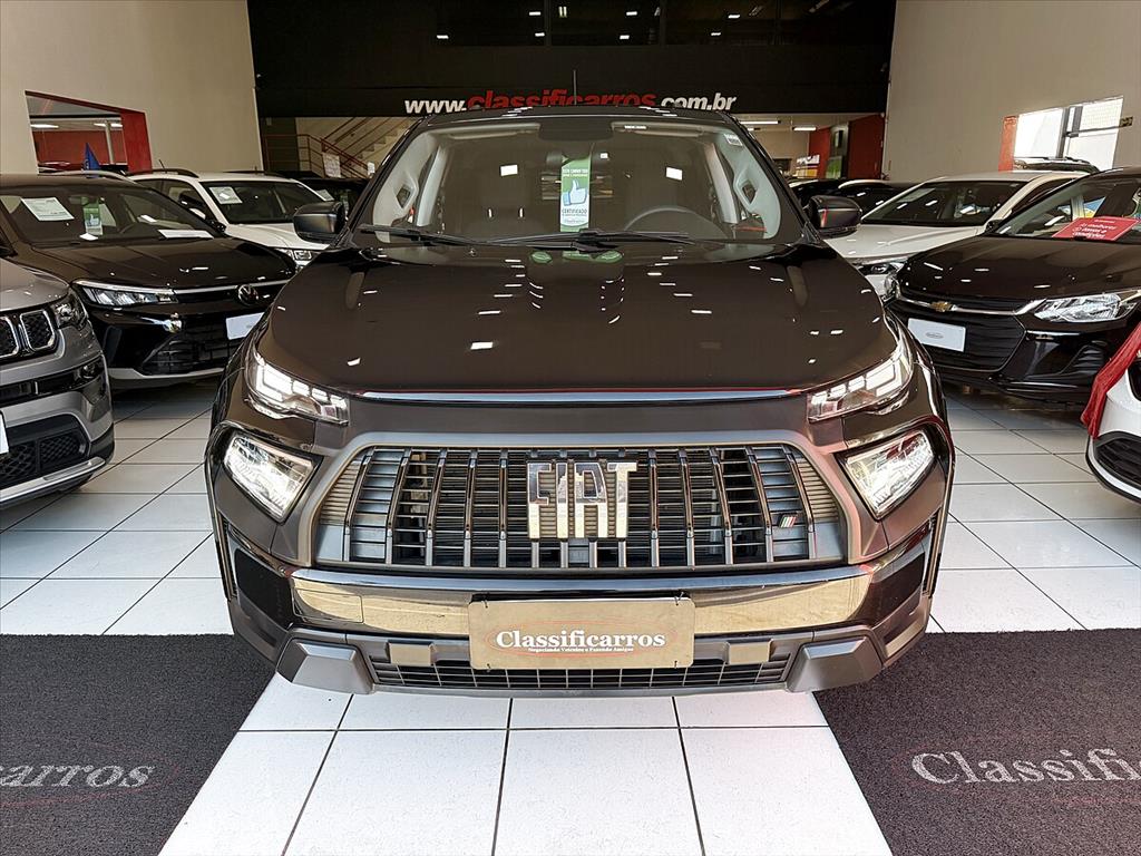 FIAT TORO 1.3 TURBO 270 FLEX ENDURANCE AT6
