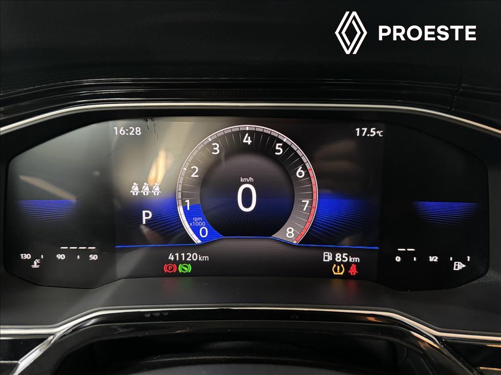 POLO 1.0 170 TSI COMFORTLINE AUTOMÁTICO8