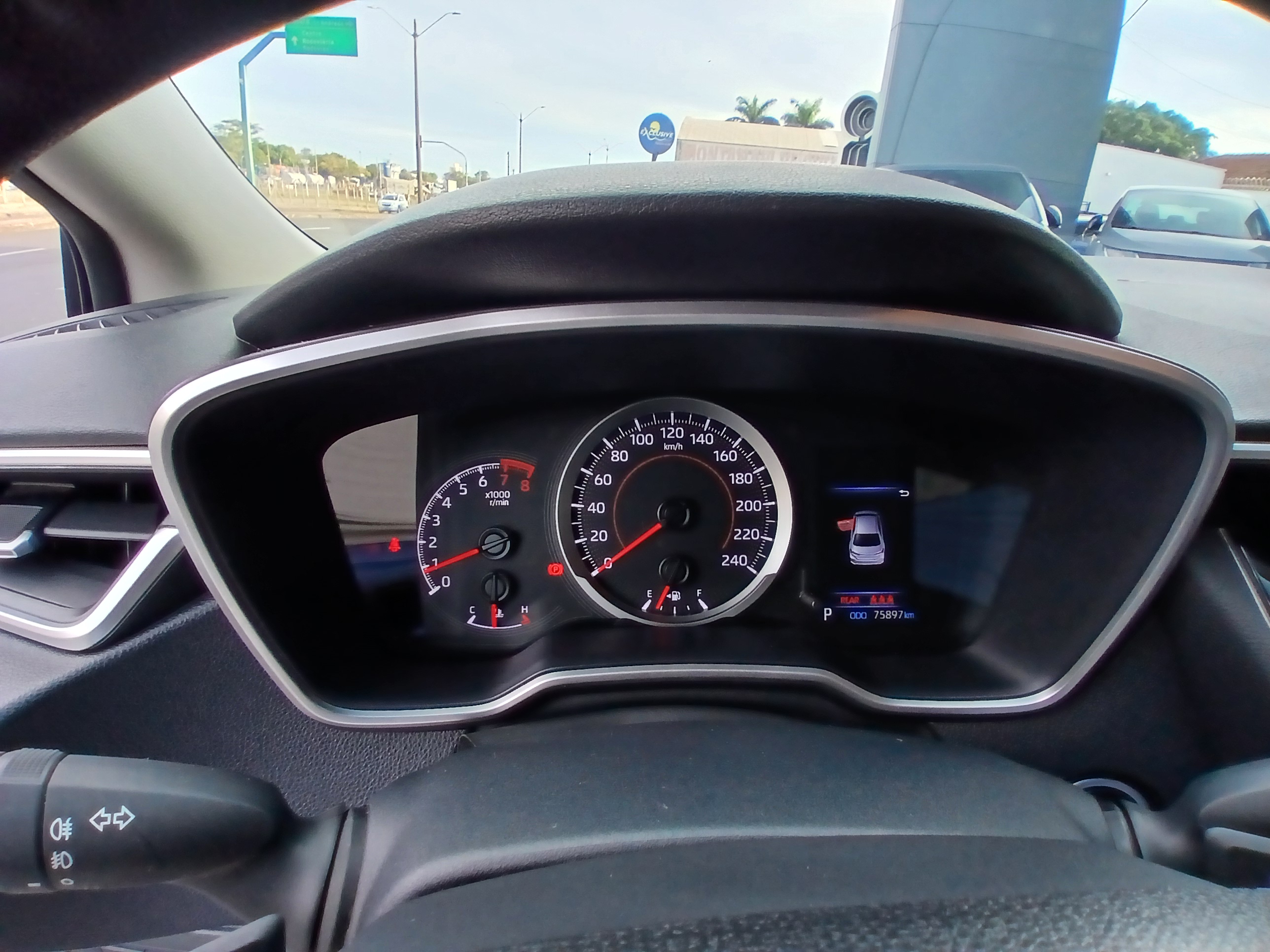 COROLLA 2.0 VVT-IE FLEX XEI DIRECT SHIFT11