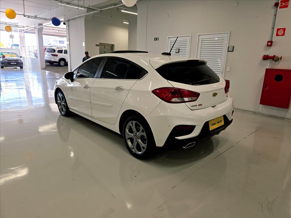 CRUZE 1.4 TURBO SPORT6 LTZ 16V FLEX 4P AUTOMÁTICO3