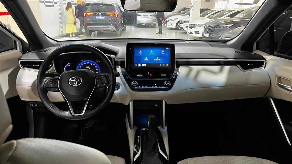 COROLLA CROSS 1.8 VVT-I HYBRID FLEX XRX CVT7