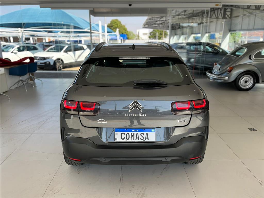 C4 CACTUS 1.6 VTI 120 FLEX FEEL EAT6