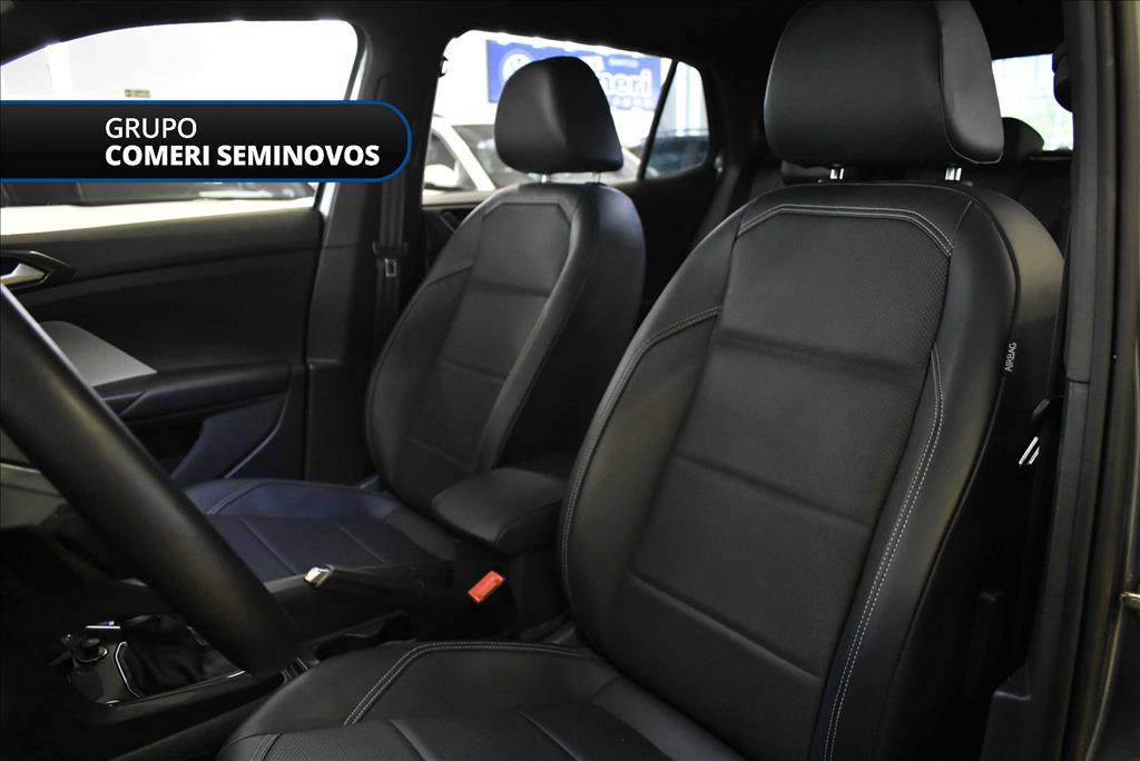 T-CROSS 1.4 250 TSI TOTAL FLEX HIGHLINE AUTOMÁTICO7 T-CROSS 1.4 250 TSI TOTAL FLEX HIGHLINE AUTOMÁTICO7