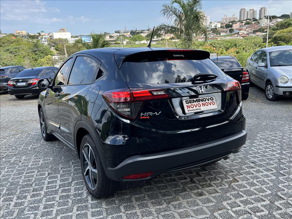 HR-V 1.8 16V FLEX LX 4P AUTOMÁTICO12