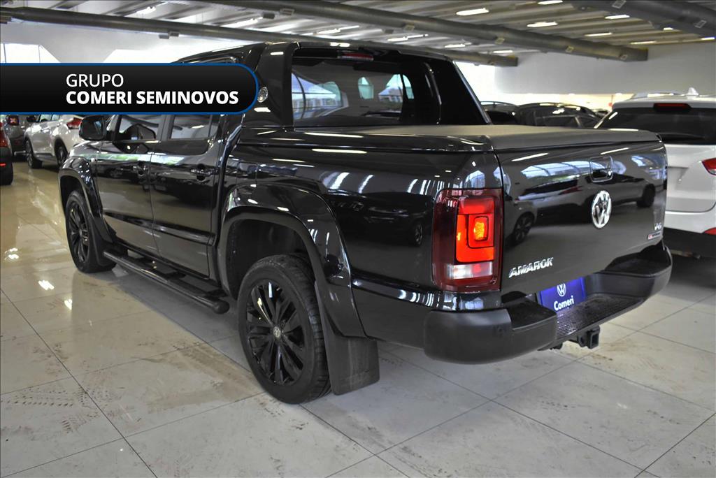 AMAROK 3.0 V6 TDI DIESEL HIGHLINE EXTREME CD 4MOTION AUTOMÁTICO3