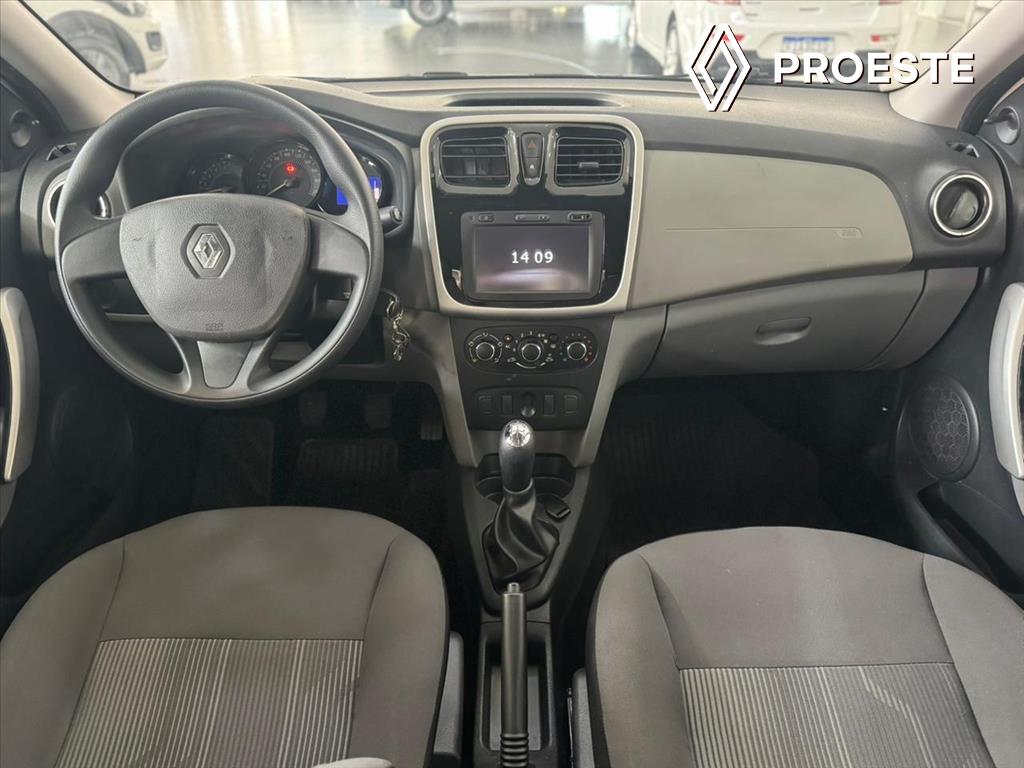 LOGAN 1.6 EXPRESSION 8V FLEX 4P MANUAL5