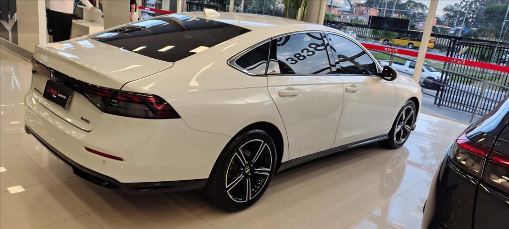 ACCORD 2.0 e:HEV TOURING E-CVT4