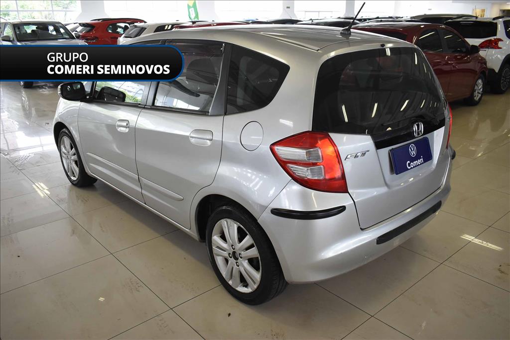 FIT 1.5 EX 16V FLEX 4P MANUAL3