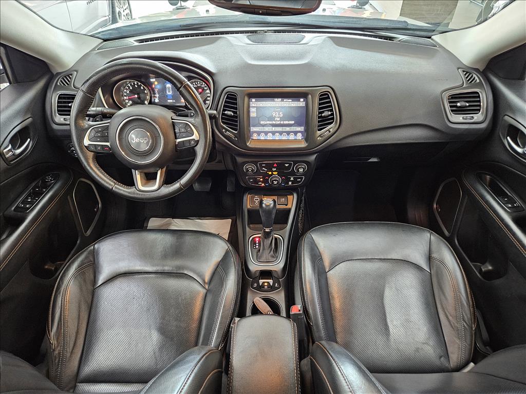 COMPASS 2.0 16V FLEX LONGITUDE AUTOMÁTICO6