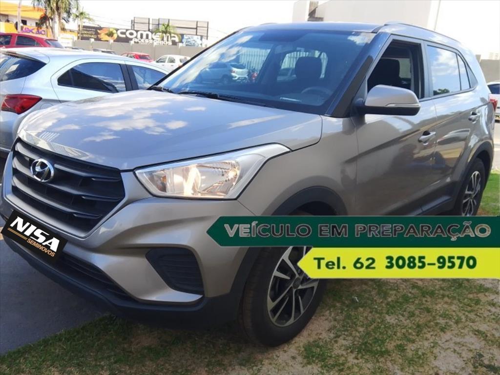 CRETA 1.6 16V FLEX ACTION AUTOMÁTICO CRETA 1.6 16V FLEX ACTION AUTOMÁTICO