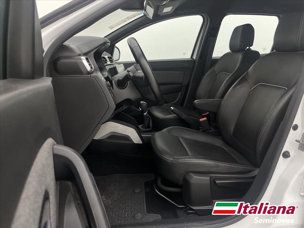 DUSTER 1.6 16V SCE FLEX ICONIC X-TRONIC12