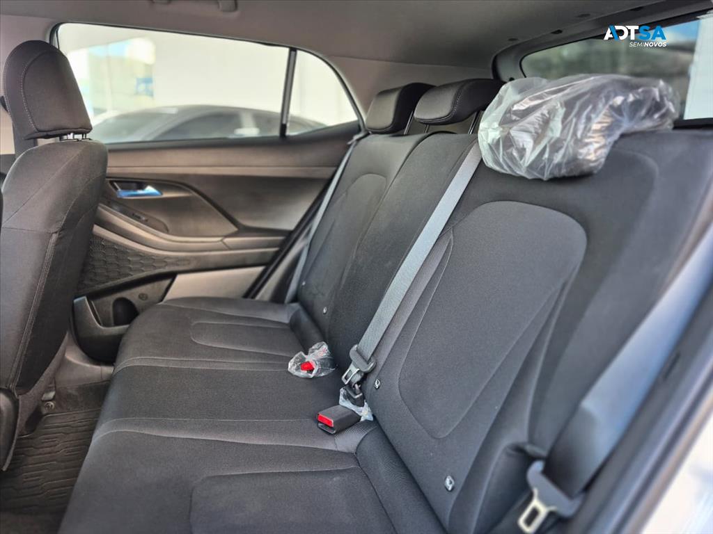HYUNDAI CRETA 1.0 TGDI FLEX COMFORT AUTOMÁTICO