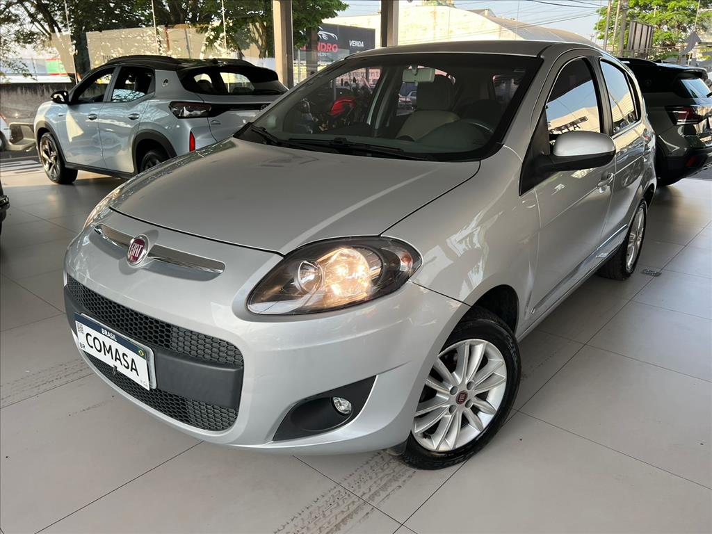 PALIO 1.6 MPI ESSENCE 16V FLEX 4P MANUAL0