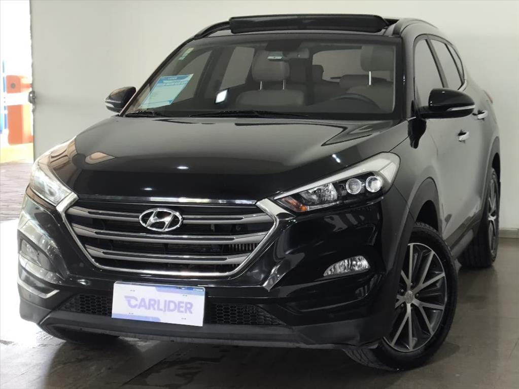 TUCSON 1.6 16V T-GDI GASOLINA LIMITED ECOSHIFT0
