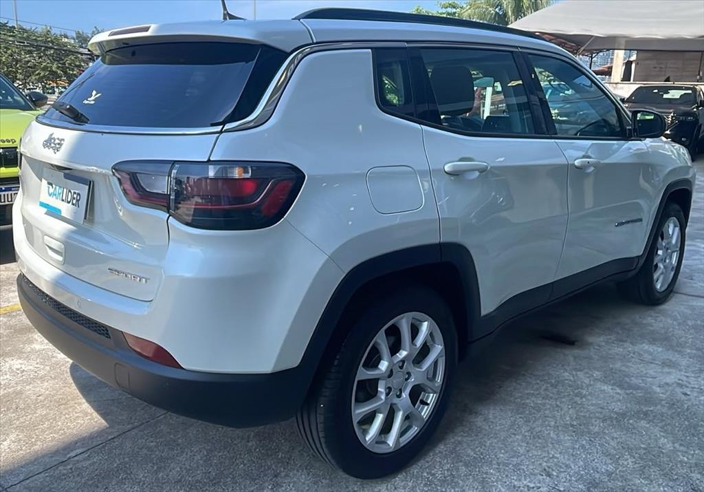 COMPASS 1.3 T270 TURBO FLEX SPORT AT64