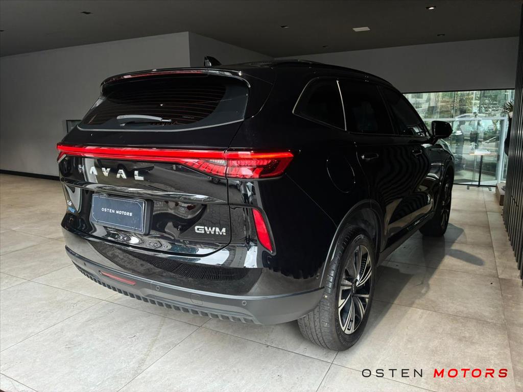 GWM-HAVAL H6-1.5 PHEV19 E-TRACTION