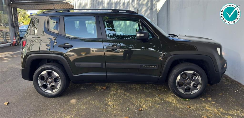 RENEGADE 1.8 16V FLEX 4P AUTOMÁTICO4
