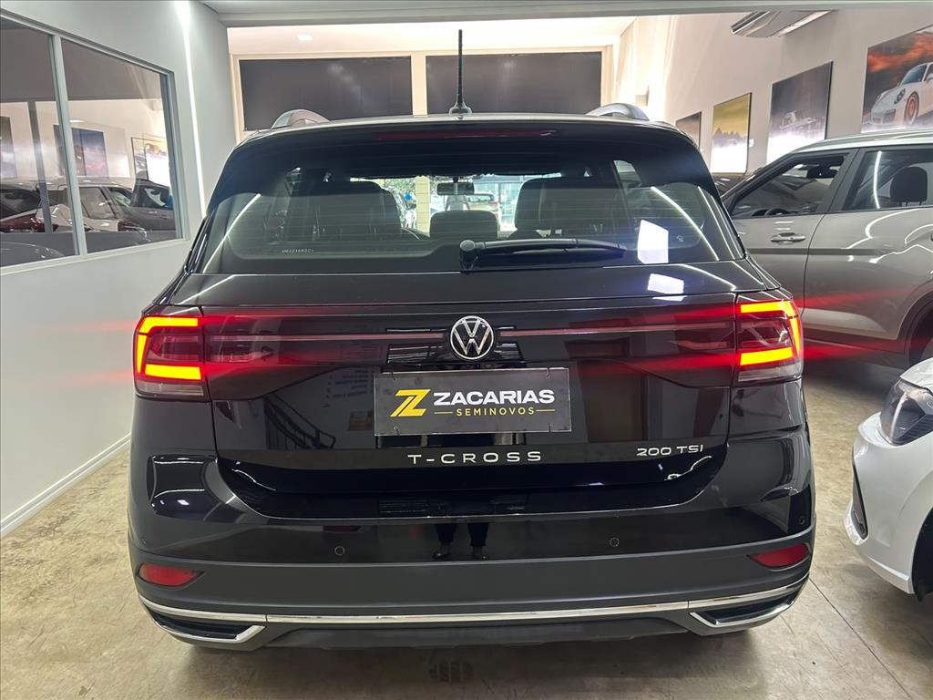 T-CROSS 1.0 200 TSI TOTAL FLEX COMFORTLINE AUTOMÁTICO3