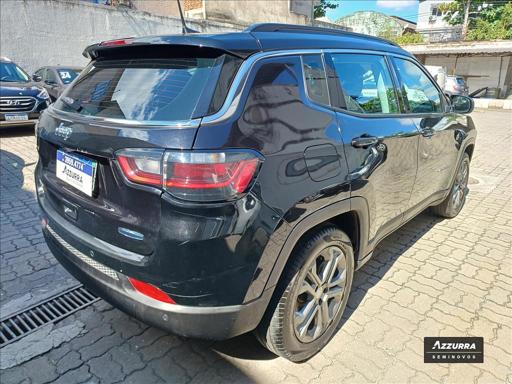 COMPASS 1.3 T270 TURBO FLEX LONGITUDE AT65