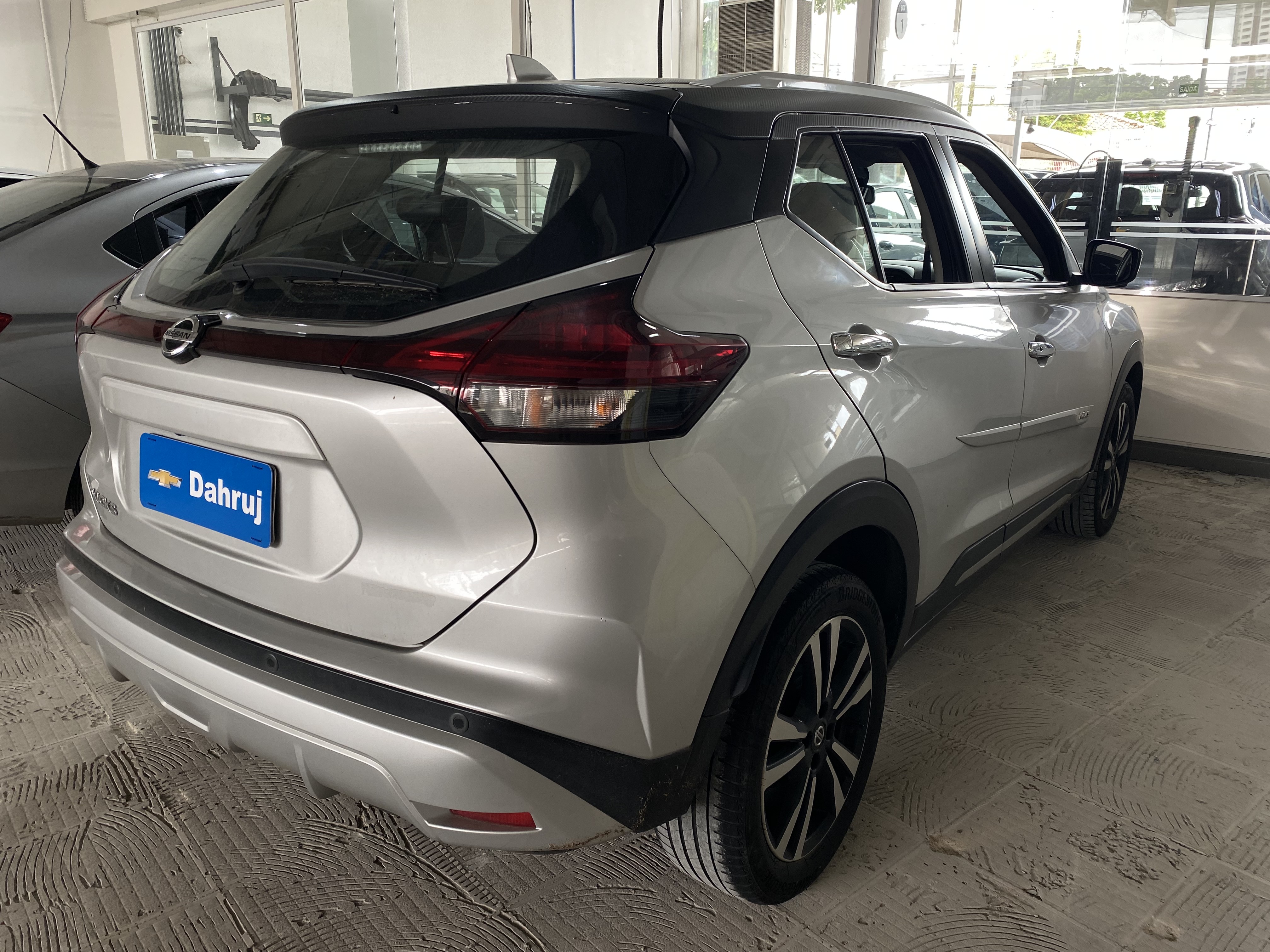 KICKS 1.6 16V FLEXSTART EXCLUSIVE XTRONIC3