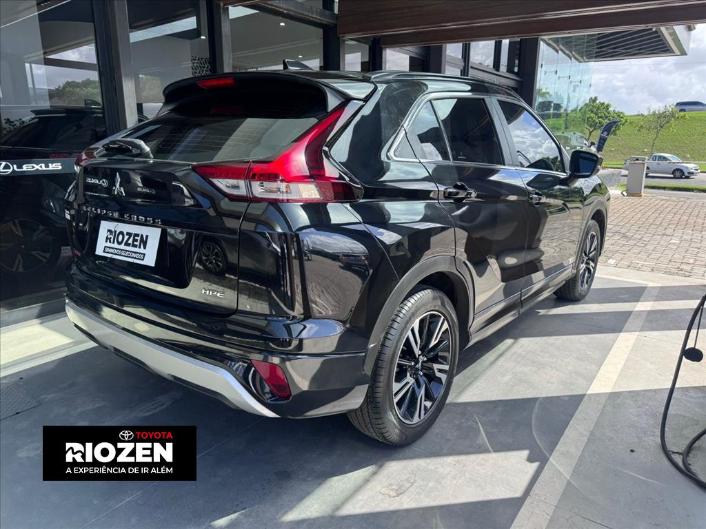 ECLIPSE CROSS 1.5 MIVEC TURBO GASOLINA HPE CVT2