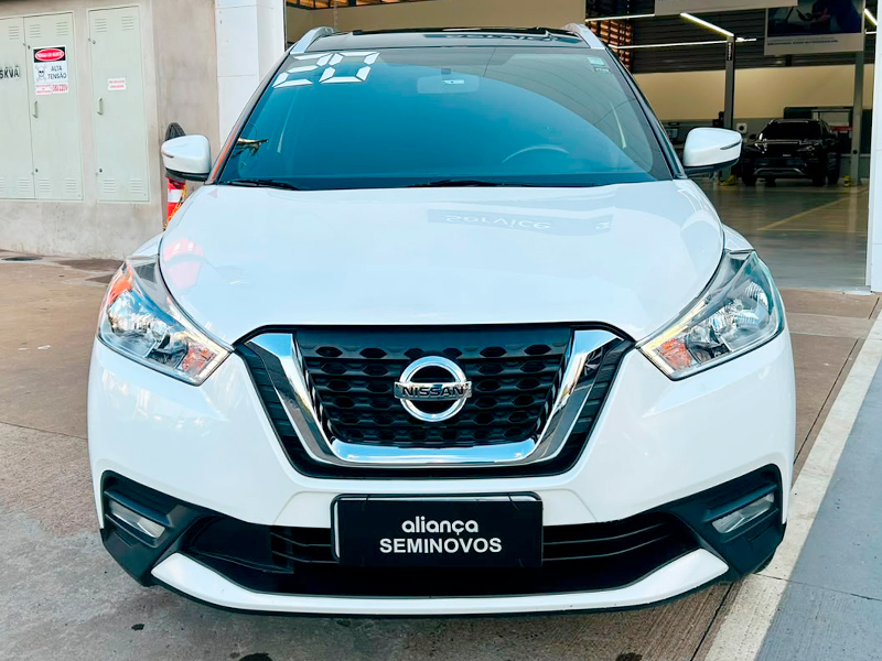 KICKS 1.6 16V FLEXSTART SV 4P XTRONIC1