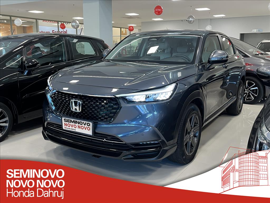 HR-V 1.5 DI I-VTEC TURBO FLEX ADVANCE CVT