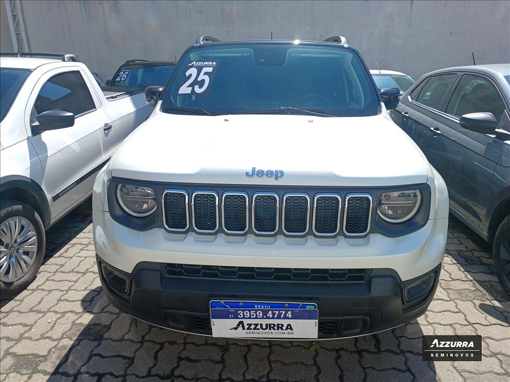 RENEGADE 1.3 T270 TURBO FLEX SAHARA AT60