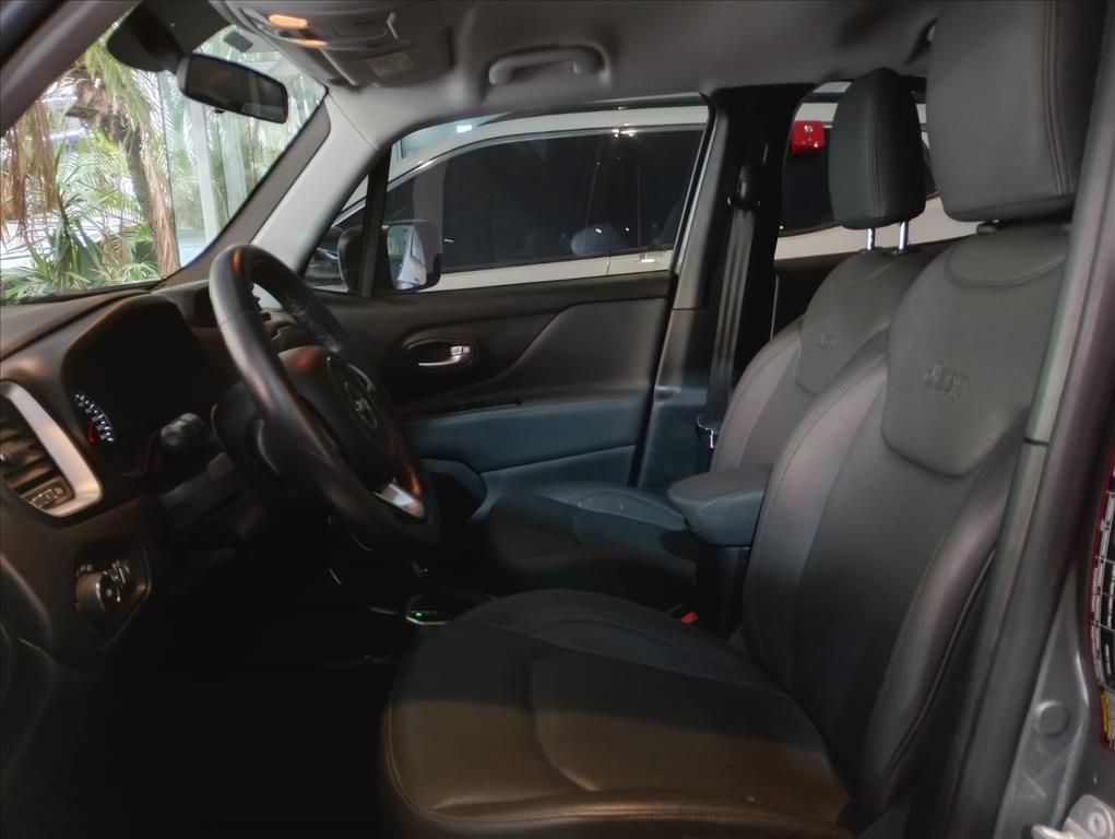 RENEGADE 1.8 16V FLEX 4P AUTOMÁTICO18