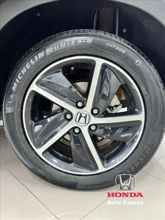 HR-V 1.8 16V FLEX EX 4P AUTOMÁTICO7