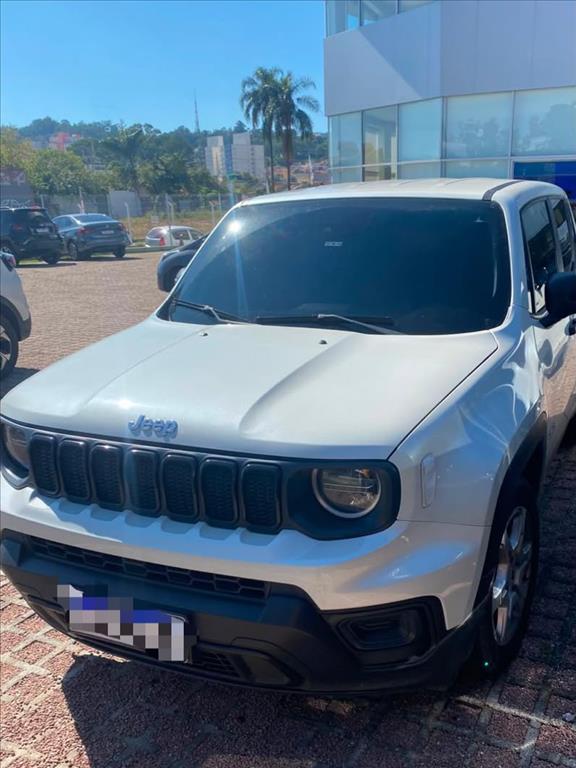 RENEGADE 1.3 T270 TURBO FLEX LONGITUDE AT61
