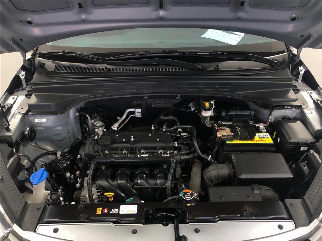 CRETA 1.6 16V FLEX ACTION AUTOMÁTICO