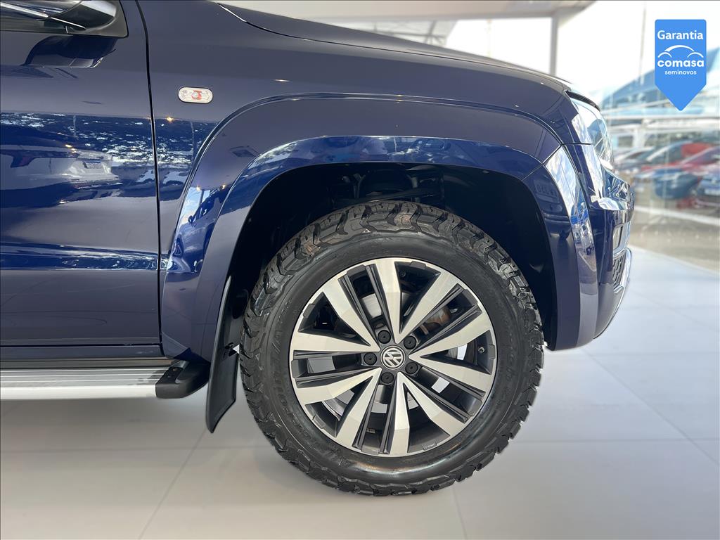 AMAROK 3.0 V6 TDI DIESEL HIGHLINE EXTREME CD 4MOTION AUTOMÁTICO4