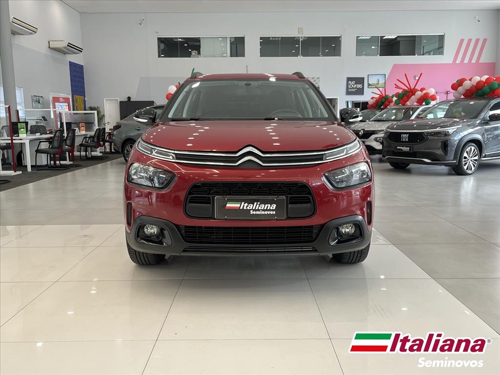 C4 CACTUS 1.6 VTI 120 FLEX FEEL EAT67