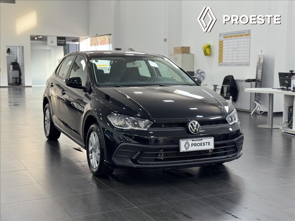 POLO 1.0 170 TSI COMFORTLINE AUTOMÁTICO2