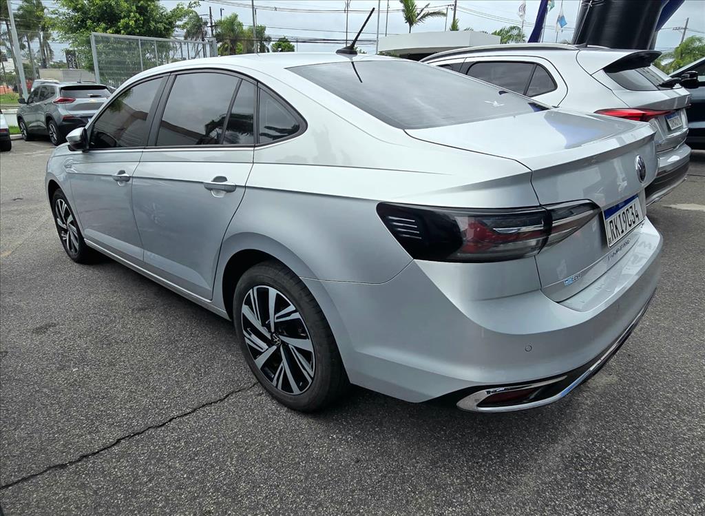 VIRTUS 1.0 200 TSI HIGHLINE AUTOMÁTICO3