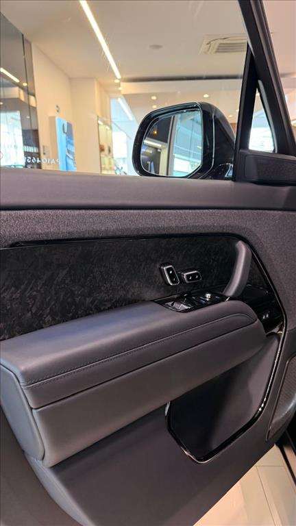 RANGE ROVER SPORT 3.0 D350 TURBO DIESEL MHEV FIRST EDITION AWD AUTOMÁTICO7