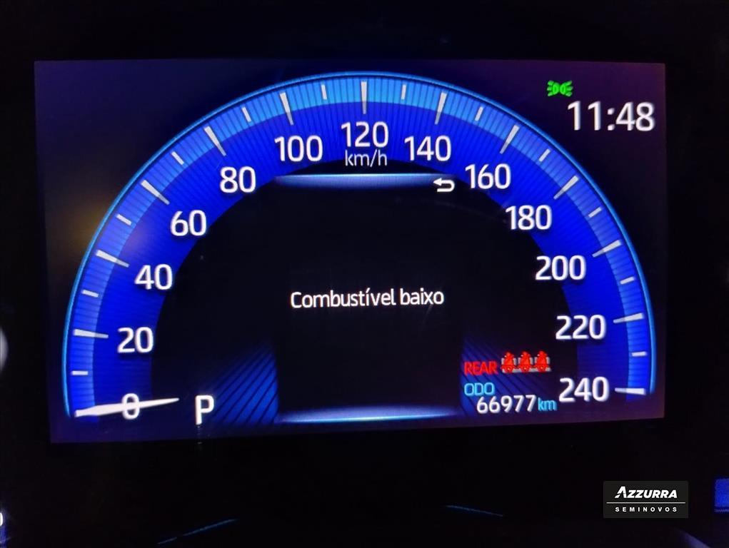 COROLLA CROSS 2.0 VVT-IE FLEX XRE DIRECT SHIFT9