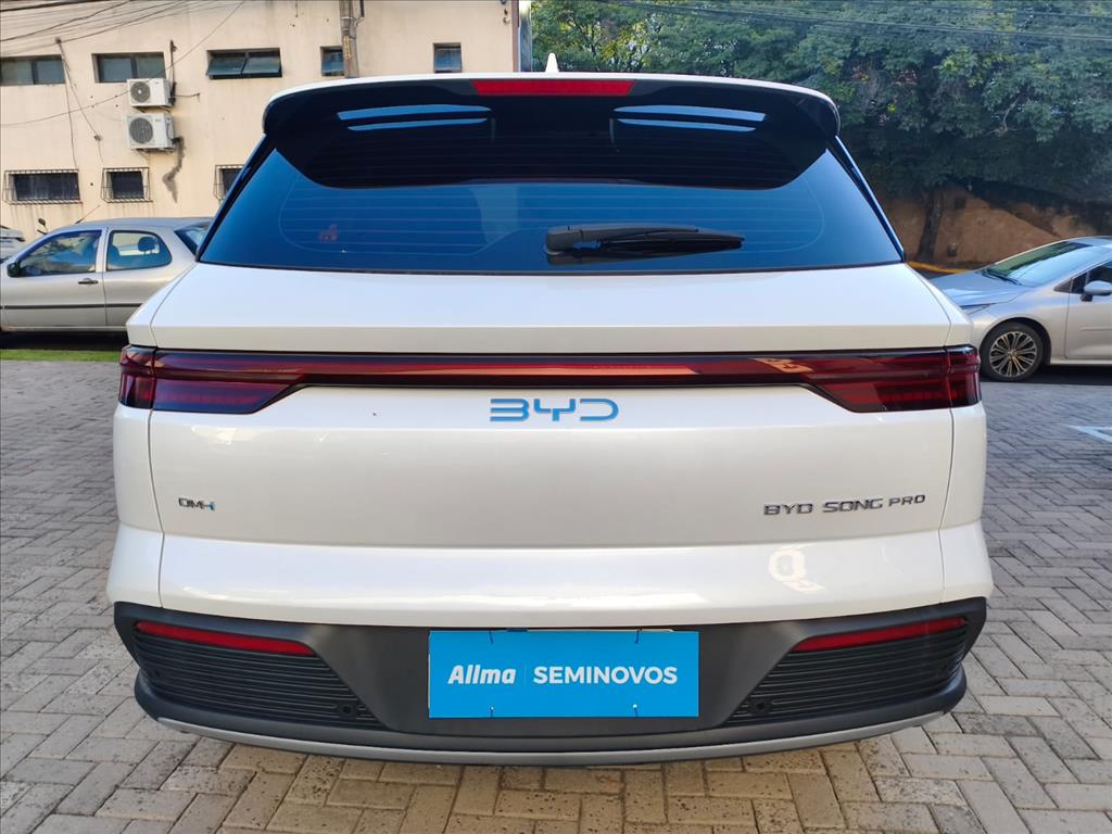 SONG PRO 1.5 DM-I HÍBRIDO GS AUTOMÁTICO5