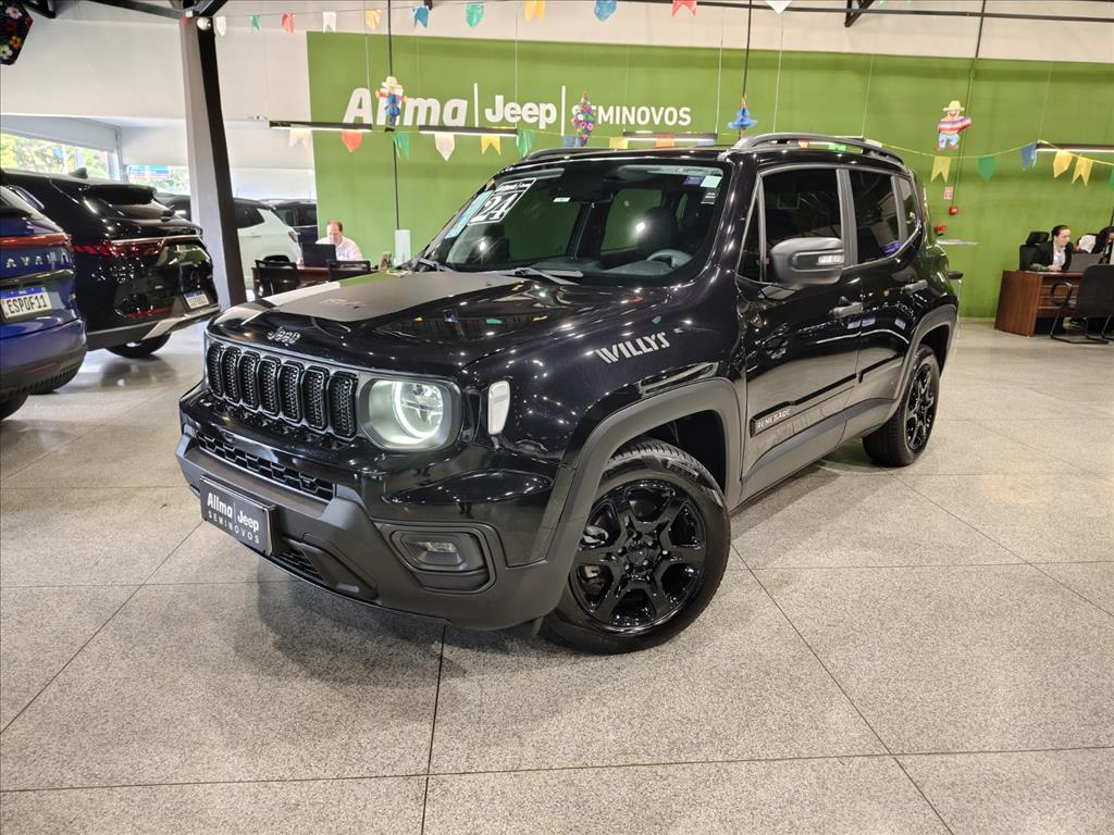 RENEGADE 1.3 T270 TURBO FLEX SPORT AT6 RENEGADE 1.3 T270 TURBO FLEX SPORT AT6
